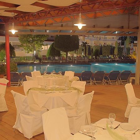 Grand Platon Hotel Олимпиаки-Акти Экстерьер фото