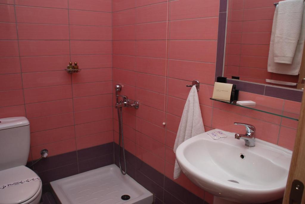 Grand Platon Hotel Олимпиаки-Акти Номер фото